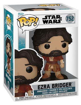 Funko Pop! Star Wars Ezra Bridger