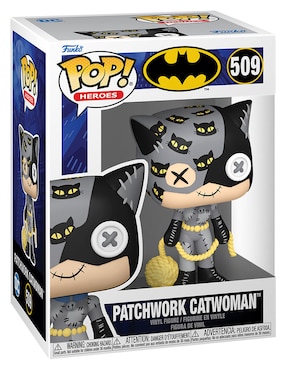 Funko Pop! Batman Patchwork Catwoman