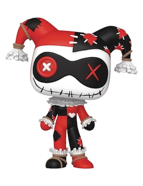 Figura Batman Patchwork Harley Quinn collectors