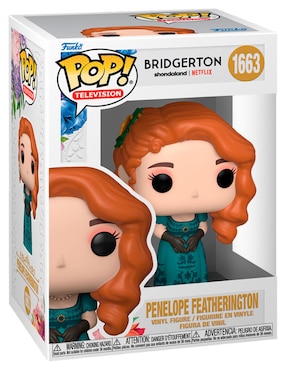 Funko Pop! Bridgerton Penelope Featherington