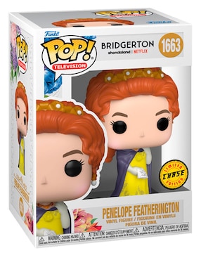 Funko Pop! Bridgerton Penelope Featherington