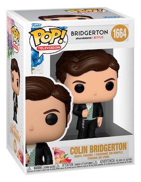 Figura Bridgerton Colin Bridgerton
