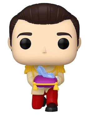 Figura articulada Cinderella Prince Charming aniversario