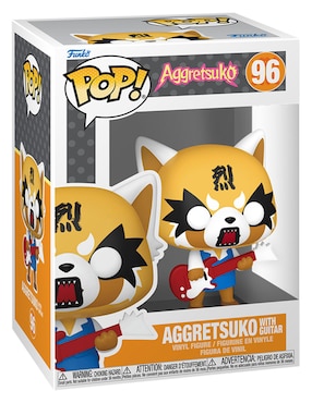 Figura Sanrio Aggretsuko collectors