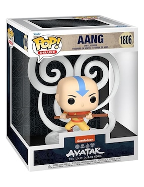 Figura Avatar the Last Airbender Aang deluxe