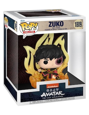 Figura Avatar the Last Airbender Zuko collectors