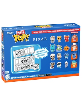 Figura Disney Pixar