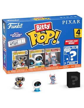 Figura articulada Pixar chase