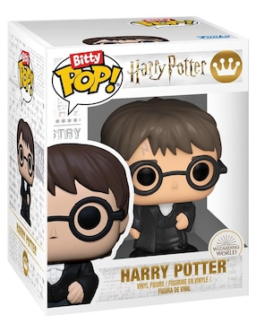 Figura Harry Potter Harry Potter, Cho Chang y Parvati Patil chase