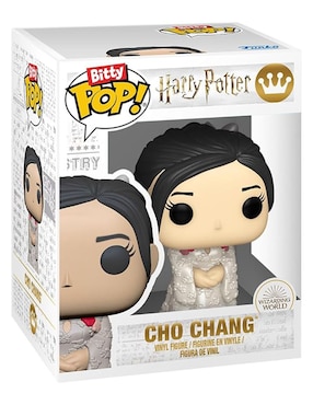 Figura Harry Potter Harry Potter, Cho Chang y Parvati Patil chase