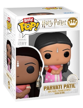 Figura Harry Potter Harry Potter, Cho Chang y Parvati Patil chase