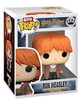 Figura Harry Potter Padma Patil, Madame Maxime y Ron Weasley collectors
