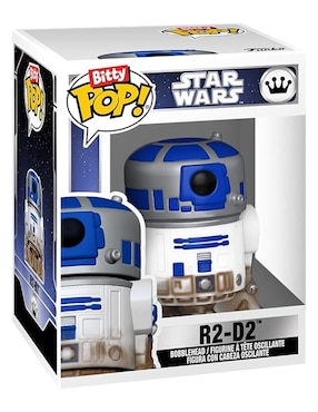 Figura Star Wars Luke Skywalker, R2-D2 y Princesa Leia chase