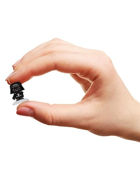 Figura Star Wars Luke Skywalker & Yoda, Darth Vader, Lando Calrissian chase