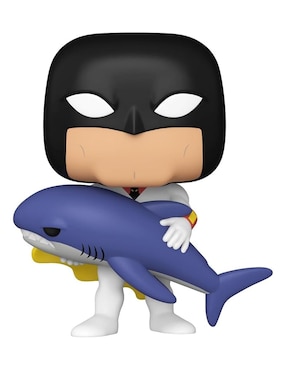 Figura Space Ghost Coast To Coast Space Ghost With Shark chase