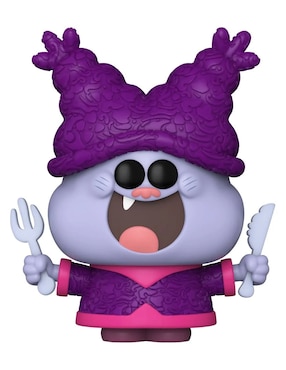Figura Chowder chase
