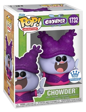 Figura Chowder chase