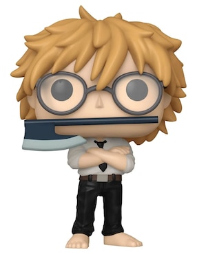 Figura Chainsaw Man Denji exclusiva