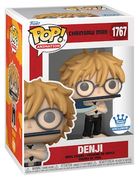 Figura Chainsaw Man Denji exclusiva