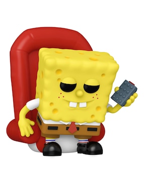 Figura Spongebob​ Squarepants chase