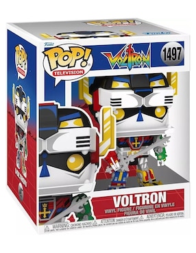 Figura Voltron collectors