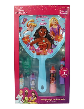 Set maquillaje Disney