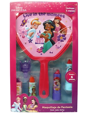 Set accesorios de belleza Princesas Disney