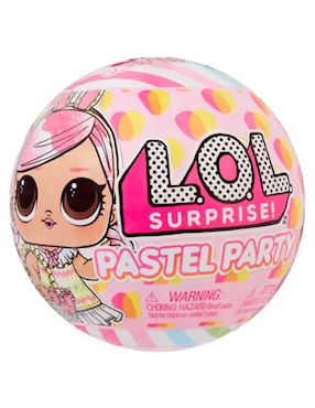 Muñeca Sorpresa L.O.L Surprise Easter Supreme