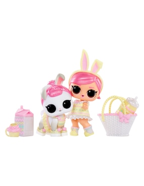Muñeca miniatura L.O.L Surprise Lol Easter Supreme
