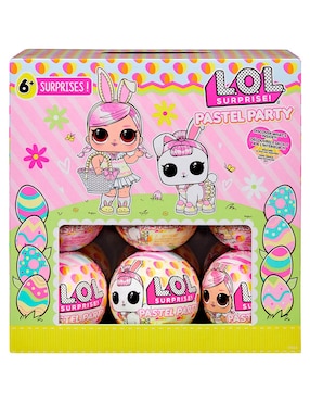 Muñeca miniatura L.O.L Surprise Lol Easter Supreme