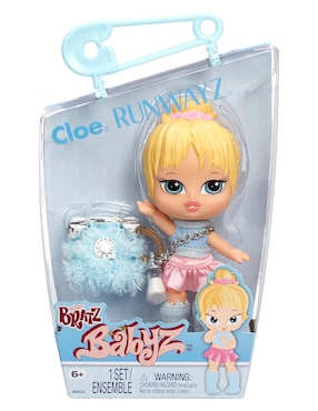 Fashion doll Bratz Bratz Bratz Babyz Runwayz