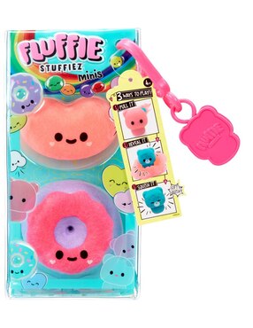 Peluche de Peludito Fluffie Stuffiez de 17.78 cm