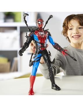Figura articulada Venom deluxe articulado