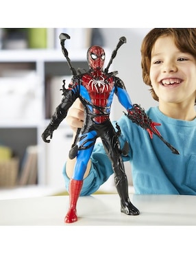Figura articulada Venom deluxe articulado