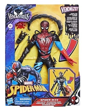 Figura articulada Venom deluxe articulado