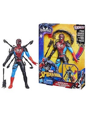 Figura articulada Venom deluxe articulado