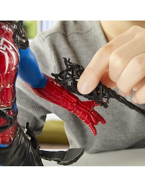 Figura articulada Venom deluxe articulado