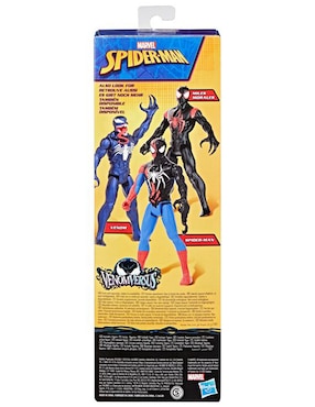 Figura articulada Spider-Man Venom collectors articulado