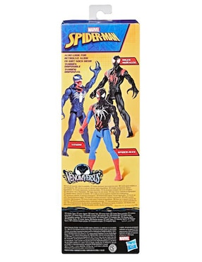 Figura articulada Spider-Man collectors articulado