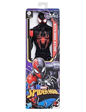 Figura articulada Spider-Man Miles G Morales collectors articulado