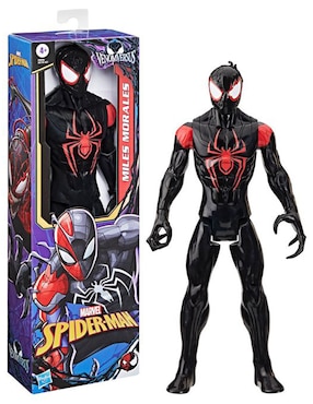 Figura articulada Spider-Man Miles G Morales collectors articulado
