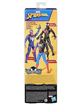 Figura articulada Spider-Man Miles G Morales collectors articulado