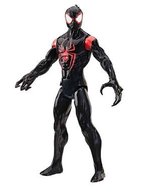 Figura articulada Spider-Man Miles G Morales collectors articulado