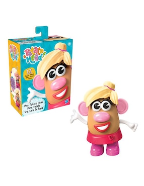 Señora Cara De Papa Hasbro juego didáctico infantil unisex