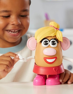 Señora Cara De Papa Hasbro juego didáctico infantil unisex