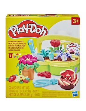 Mi Jardín Play-Doh