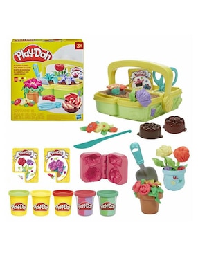 Mi Jardín Play-Doh