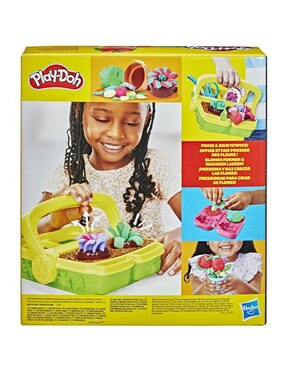 Mi Jardín Play-Doh