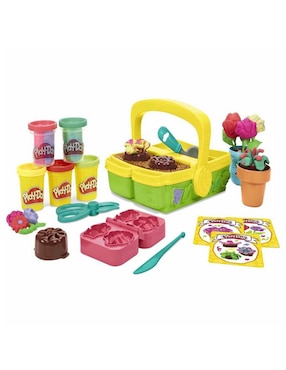 Mi Jardín Play-Doh