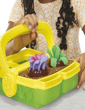 Mi Jardín Play-Doh